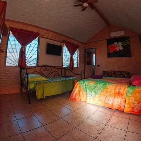 Inaiti Lodge Papeete (Tahiti) Exterior foto